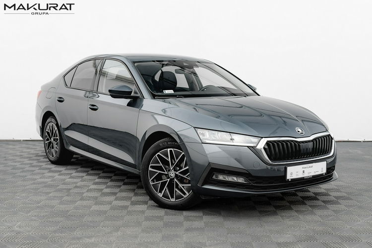 Skoda Octavia 1.5 TSI 150KM Ambition K.cofania Podgrz.f LED Salon PL VAT 23% zdjęcie 11