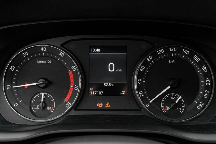 Skoda Octavia 1.5 TSI 150KM Ambition K.cofania Podgrz.f LED Salon PL VAT 23% zdjęcie 18