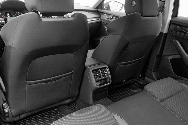 Skoda Octavia 1.5 TSI 150KM Ambition K.cofania Podgrz.f LED Salon PL VAT 23% zdjęcie 26
