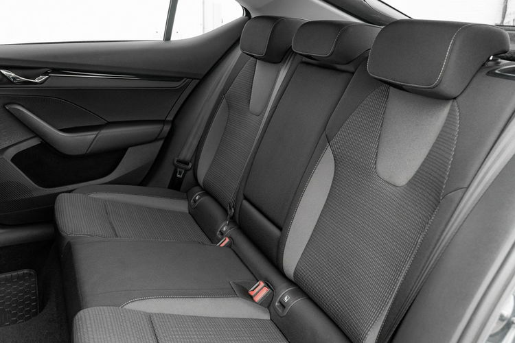 Skoda Octavia 1.5 TSI 150KM Ambition K.cofania Podgrz.f LED Salon PL VAT 23% zdjęcie 28