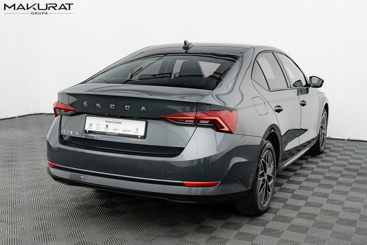 Skoda Octavia 1.5 TSI 150KM Ambition K.cofania Podgrz.f LED Salon PL VAT 23% zdjęcie 5