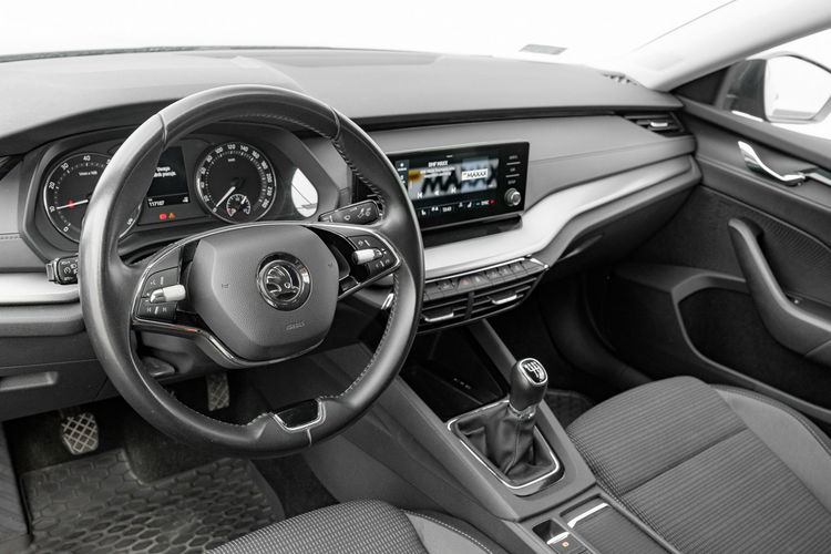 Skoda Octavia 1.5 TSI 150KM Ambition K.cofania Podgrz.f LED Salon PL VAT 23% zdjęcie 6