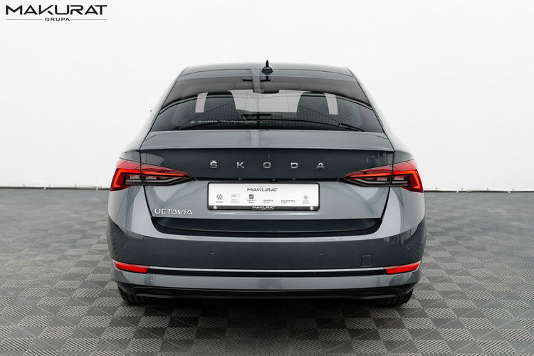 Skoda Octavia 1.5 TSI 150KM Ambition K.cofania Podgrz.f LED Salon PL VAT 23% zdjęcie 9