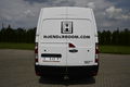 samochód dostawczy Renault zdjęcie 10