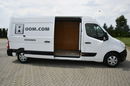 Renault Master 2.3dci 3 Osoby, klimatyzacja, El.szyby.Centralka.Hak.Tempomat zdjęcie 13