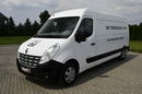 Renault Master 2.3dci 3 Osoby, klimatyzacja, El.szyby.Centralka.Hak.Tempomat zdjęcie 6