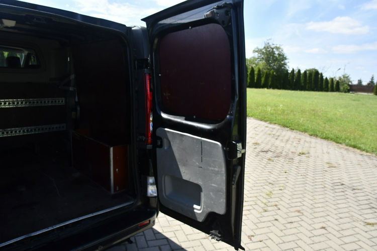 Renault Trafic 2.5dci 6 Osobowe, Klimatronic.Navi, Serwis-FULL.GWARANCJA zdjęcie 14