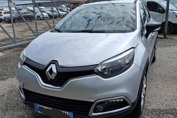 Renault Captur Captur 1.5 dci zdjęcie 11