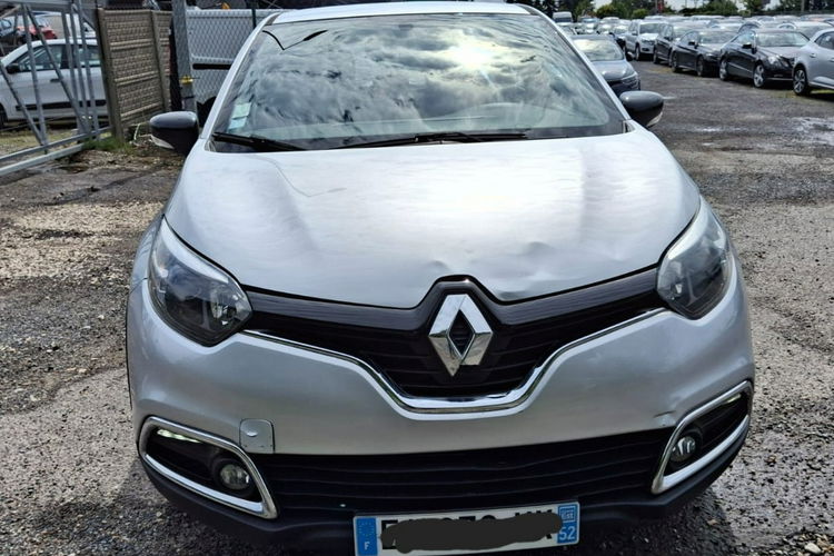 Renault Captur Captur 1.5 dci zdjęcie 12