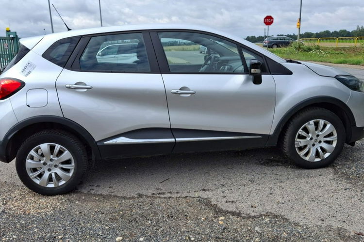 Renault Captur Captur 1.5 dci zdjęcie 4