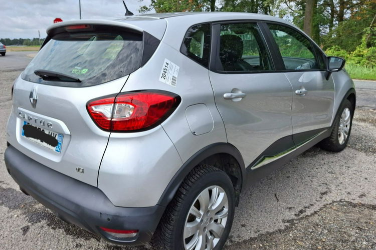 Renault Captur Captur 1.5 dci zdjęcie 6