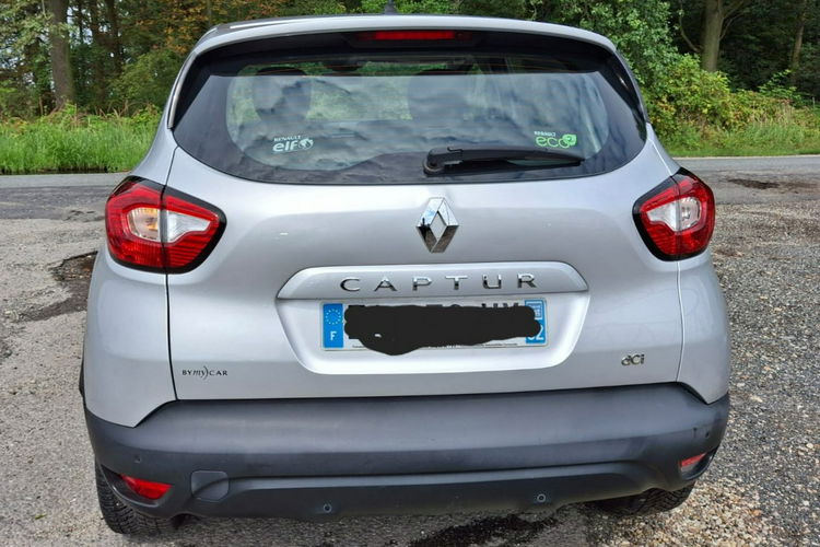 Renault Captur Captur 1.5 dci zdjęcie 7