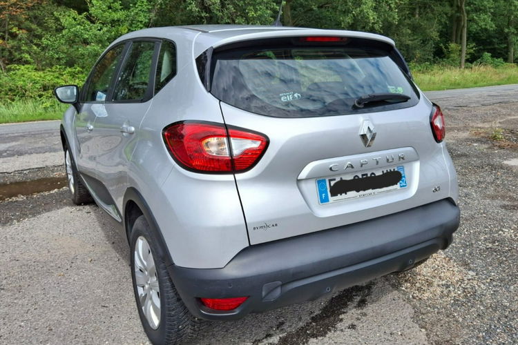 Renault Captur Captur 1.5 dci zdjęcie 8