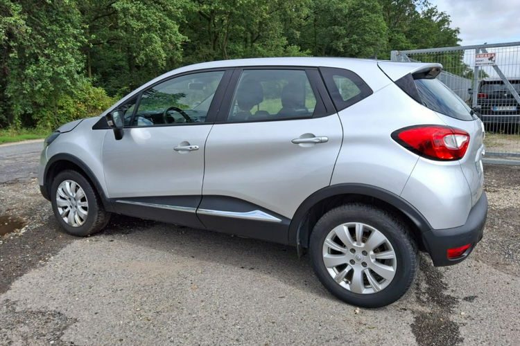 Renault Captur Captur 1.5 dci zdjęcie 9