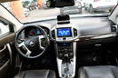 Chevrolet Captiva 7-OSÓB AUTOMAT+Skóra TYLKO 115tyś KM Gwarancja I-wł Kraj Bezwypad FULL 4x2 zdjęcie 11