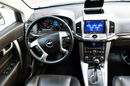 Chevrolet Captiva 7-OSÓB AUTOMAT+Skóra TYLKO 115tyś KM Gwarancja I-wł Kraj Bezwypad FULL 4x2 zdjęcie 12