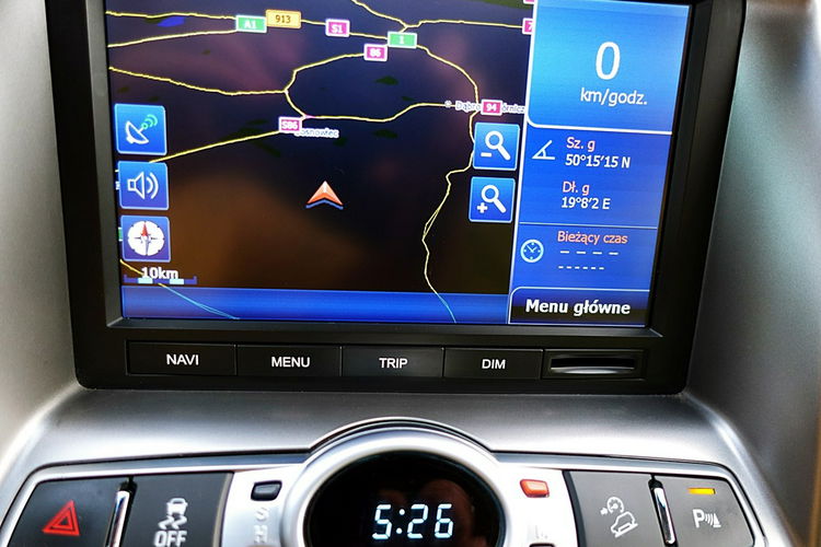 Chevrolet Captiva 7-OSÓB AUTOMAT+Skóra TYLKO 115tyś KM Gwarancja I-wł Kraj Bezwypad FULL 4x2 zdjęcie 22