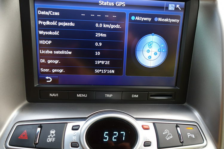 Chevrolet Captiva 7-OSÓB AUTOMAT+Skóra TYLKO 115tyś KM Gwarancja I-wł Kraj Bezwypad FULL 4x2 zdjęcie 31
