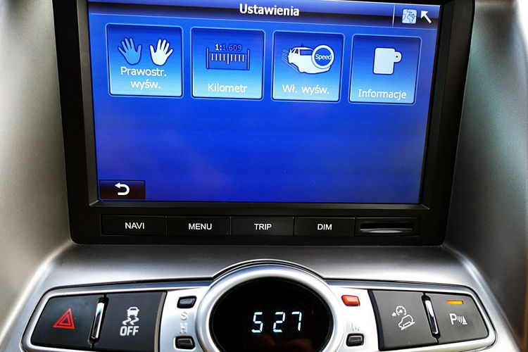 Chevrolet Captiva 7-OSÓB AUTOMAT+Skóra TYLKO 115tyś KM Gwarancja I-wł Kraj Bezwypad FULL 4x2 zdjęcie 33