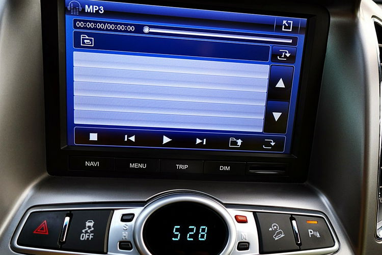 Chevrolet Captiva 7-OSÓB AUTOMAT+Skóra TYLKO 115tyś KM Gwarancja I-wł Kraj Bezwypad FULL 4x2 zdjęcie 35