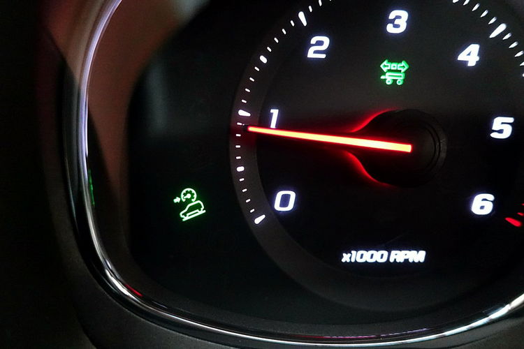 Chevrolet Captiva 7-OSÓB AUTOMAT+Skóra TYLKO 115tyś KM Gwarancja I-wł Kraj Bezwypad FULL 4x2 zdjęcie 39