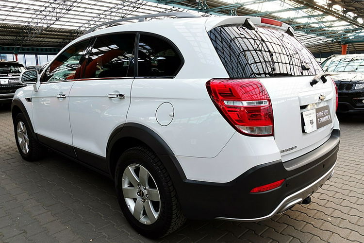 Chevrolet Captiva 7-OSÓB AUTOMAT+Skóra TYLKO 115tyś KM Gwarancja I-wł Kraj Bezwypad FULL 4x2 zdjęcie 48