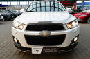 Chevrolet Captiva 7-OSÓB AUTOMAT+Skóra TYLKO 115tyś KM Gwarancja I-wł Kraj Bezwypad FULL 4x2 zdjęcie 51