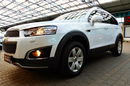 Chevrolet Captiva 7-OSÓB AUTOMAT+Skóra TYLKO 115tyś KM Gwarancja I-wł Kraj Bezwypad FULL 4x2 zdjęcie 60