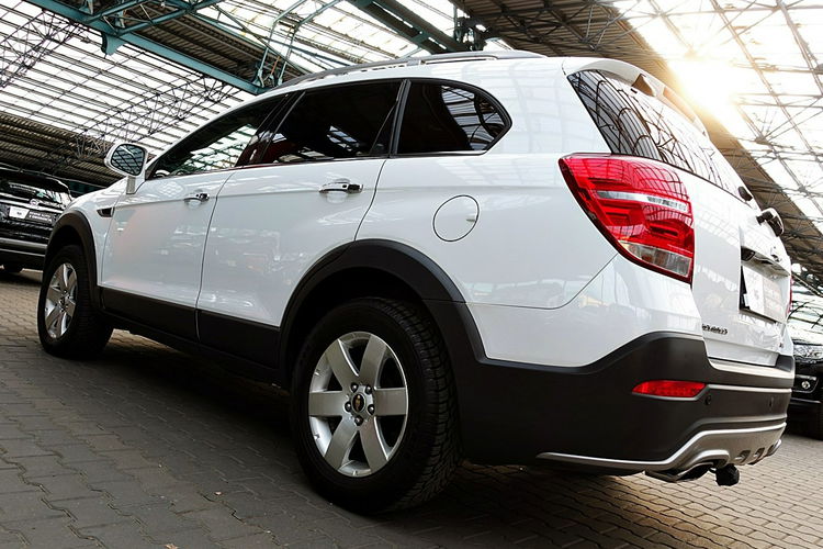 Chevrolet Captiva 7-OSÓB AUTOMAT+Skóra TYLKO 115tyś KM Gwarancja I-wł Kraj Bezwypad FULL 4x2 zdjęcie 63