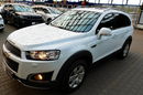 Chevrolet Captiva 7-OSÓB AUTOMAT+Skóra TYLKO 115tyś KM Gwarancja I-wł Kraj Bezwypad FULL 4x2 zdjęcie 76