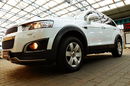 Chevrolet Captiva 7-OSÓB AUTOMAT+Skóra TYLKO 115tyś KM Gwarancja I-wł Kraj Bezwypad FULL 4x2 zdjęcie 6