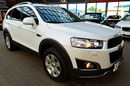 Chevrolet Captiva 7-OSÓB AUTOMAT+Skóra TYLKO 115tyś KM Gwarancja I-wł Kraj Bezwypad FULL 4x2 zdjęcie 7