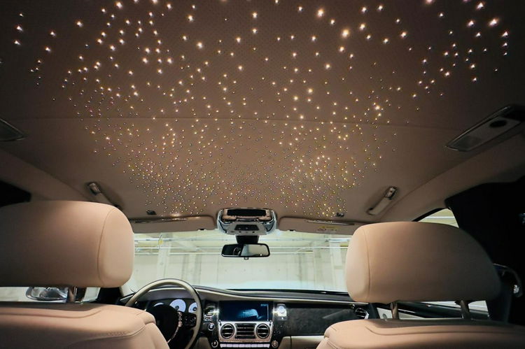 Ghost / Świeżo po serwisie w RR / I rej: 08.2020 / VAT 23% / STARLIGHT zdjęcie 17