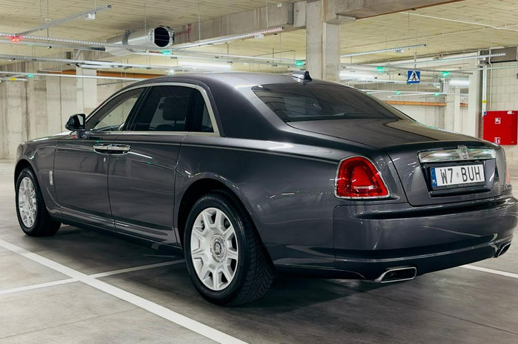 Ghost / Świeżo po serwisie w RR / I rej: 08.2020 / VAT 23% / STARLIGHT zdjęcie 3