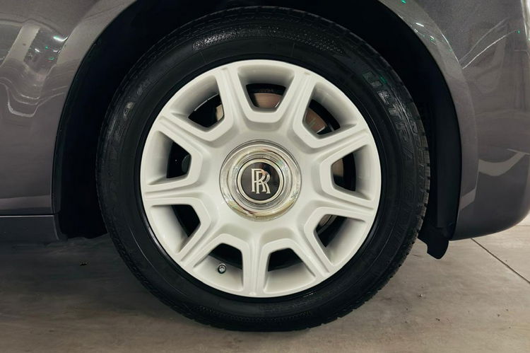 Ghost / Świeżo po serwisie w RR / I rej: 08.2020 / VAT 23% / STARLIGHT zdjęcie 37