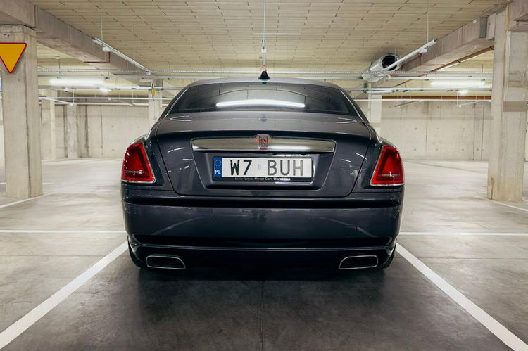 Ghost / Świeżo po serwisie w RR / I rej: 08.2020 / VAT 23% / STARLIGHT zdjęcie 5