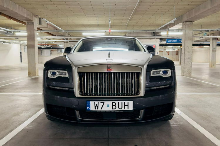 Ghost / Świeżo po serwisie w RR / I rej: 08.2020 / VAT 23% / STARLIGHT zdjęcie 6