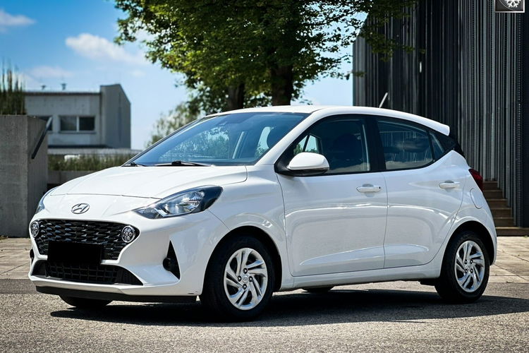 Hyundai i10 zdjęcie 1