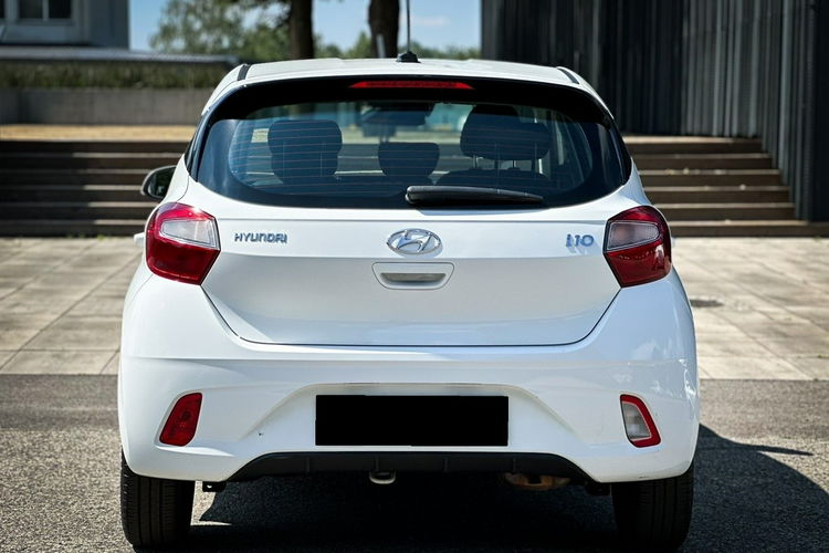 Hyundai i10 zdjęcie 10