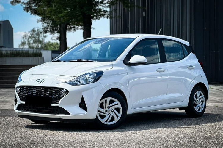 Hyundai i10 zdjęcie 12