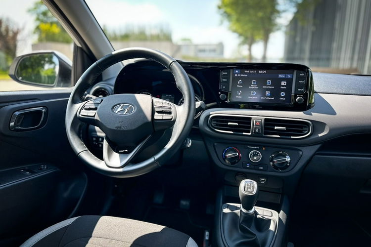 Hyundai i10 zdjęcie 15