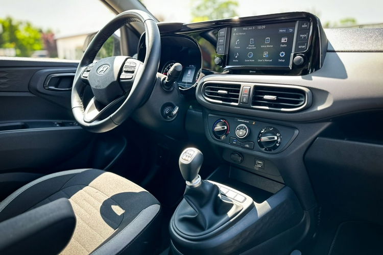 Hyundai i10 zdjęcie 16