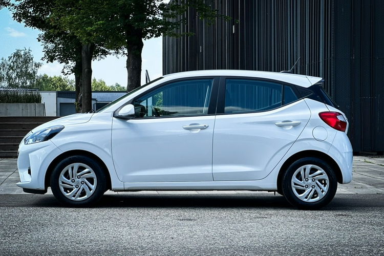 Hyundai i10 zdjęcie 2