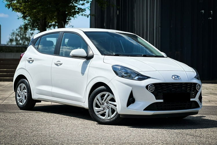 Hyundai i10 zdjęcie 4