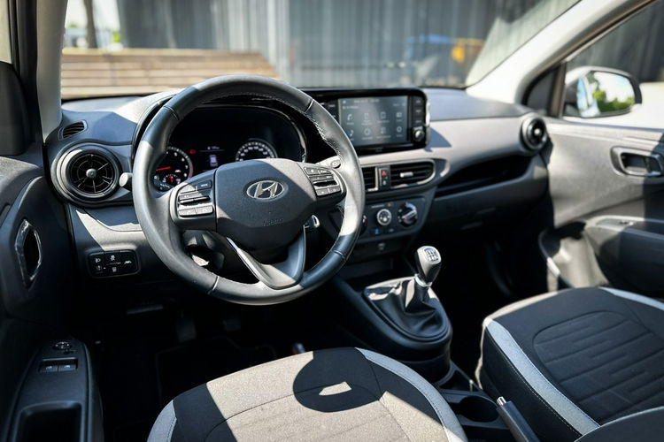 Hyundai i10 zdjęcie 5