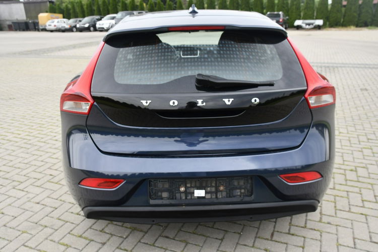 Volvo V40 1.6hdi Serwis, Klimatronic.Navigacja.Alu, Parktronic, GWARANCJA zdjęcie 10