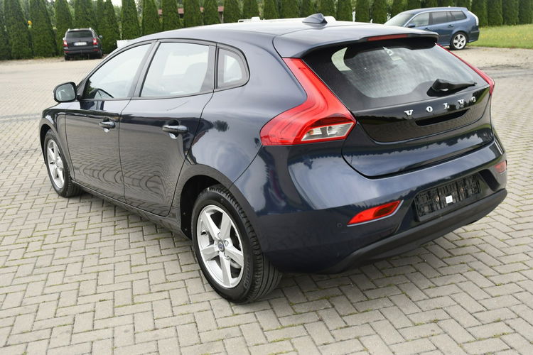 Volvo V40 1.6hdi Serwis, Klimatronic.Navigacja.Alu, Parktronic, GWARANCJA zdjęcie 11