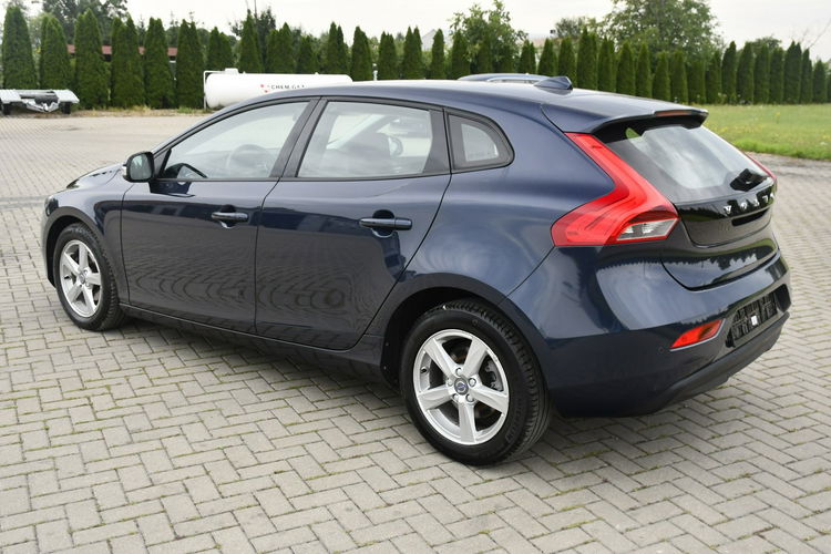 Volvo V40 1.6hdi Serwis, Klimatronic.Navigacja.Alu, Parktronic, GWARANCJA zdjęcie 12