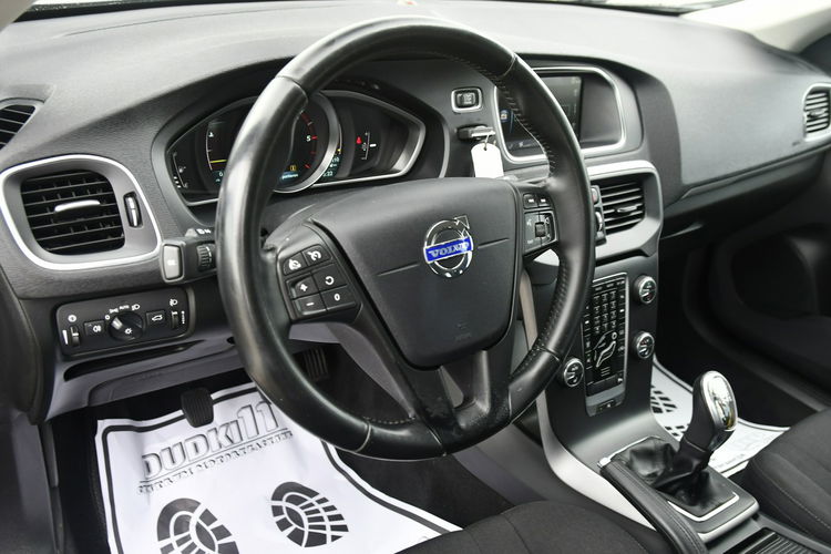 Volvo V40 1.6hdi Serwis, Klimatronic.Navigacja.Alu, Parktronic, GWARANCJA zdjęcie 15