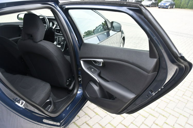 Volvo V40 1.6hdi Serwis, Klimatronic.Navigacja.Alu, Parktronic, GWARANCJA zdjęcie 19